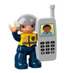 Lego Duplo Le Poste de Police