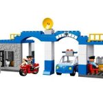 Lego Duplo Le Poste de Police