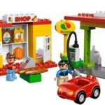 Lego Duplo La Station-Service