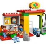 Lego Duplo La Station-Service