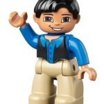 Lego Duplo La Station-Service