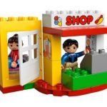 Lego Duplo La Station-Service
