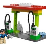 Lego Duplo La Station-Service