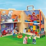 Playmobil et jeux d'imagination