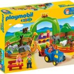 Coffret Grand zoo Playmobil