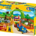 Coffret Grand zoo Playmobil
