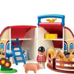 Ferme Transportable Playmobil