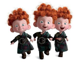 Ceux qui… En vacances !