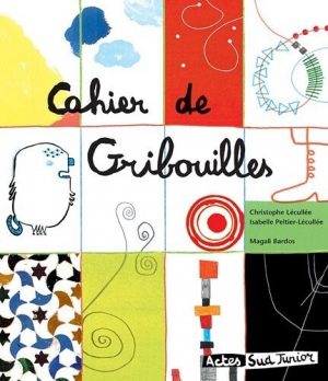 Cahier de gribouilles