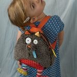 Sac à  Dos T es Fou Louloup