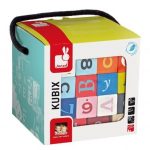 Cubes Lettres et Chiffres