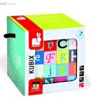 Cubes Lettres et Chiffres