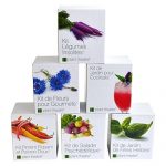 Kit de Fleurs comestibles