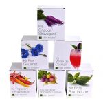 Kit de Fleurs comestibles