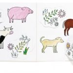 La ferme en couleurs