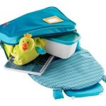 Cartable Lilliputiens Hippopotame