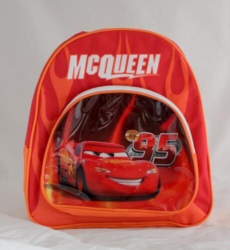 Petit cartable Cars Flash McQueen
