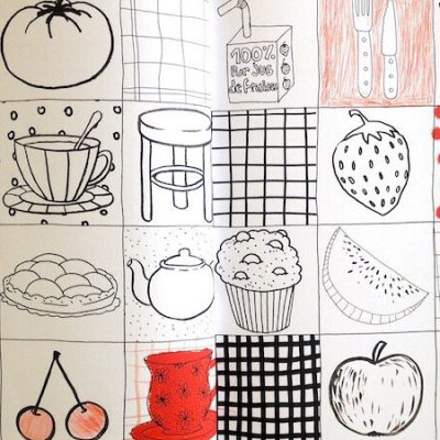 Cahiers de gribouilles pour enfants malicieux