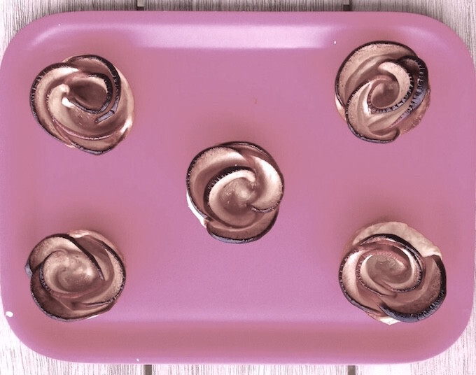 Tartelette aux pommes