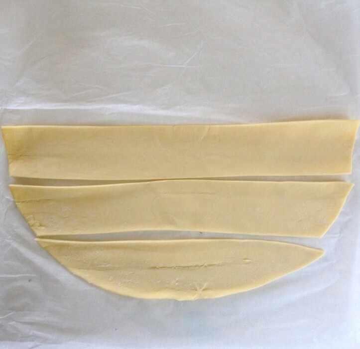 pâte feuilletée