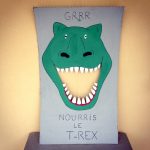 Feed the TRex