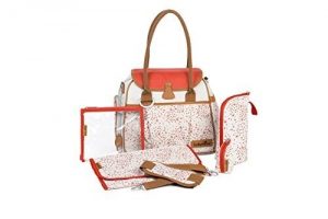 Babymoov Sac à Langer Ivoire