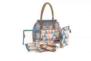Sac à Langer Style Babymoov Pétrole