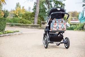 Sac à Langer Style Babymoov Pétrole