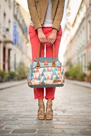 Sac à Langer Style Babymoov Pétrole