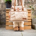 Sac à Langer Babymoov Beige