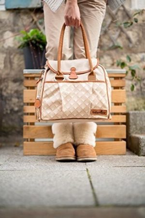 Sac à Langer Babymoov Beige