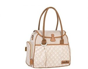 Sac à Langer Babymoov Beige