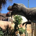 Dinopark tyrannosaure