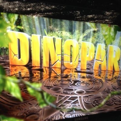 Dinolandpark : fun et frissons garantis pour vos petits !