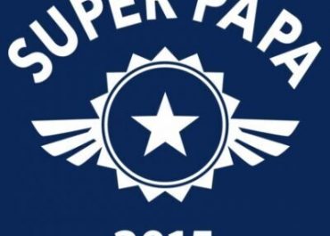 T-shirt fête des pères super papa