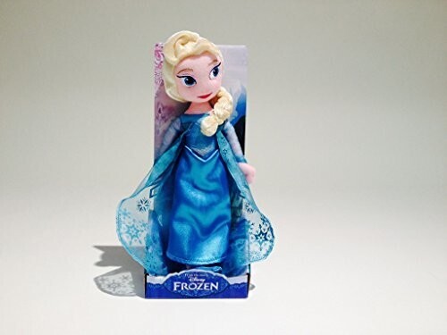 Peluche Disney Elsa La Reines des Neiges