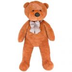 Peluche géante XXL teddy bear marron