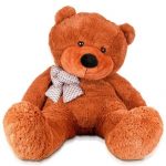 Peluche géante XXL teddy bear marron