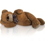 Peluche ours géant XXL brun