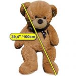 Peluche ours géant XXL brun