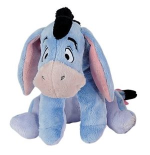 Peluche Bourriquet