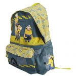 Sac à dos Minions Moi Moche et Méchant