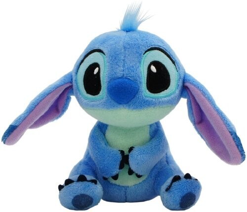 doudou stitch disney