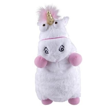 moi moche et méchant licorne