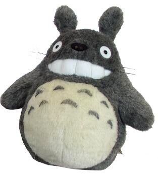 Peluche Totoro Souriant