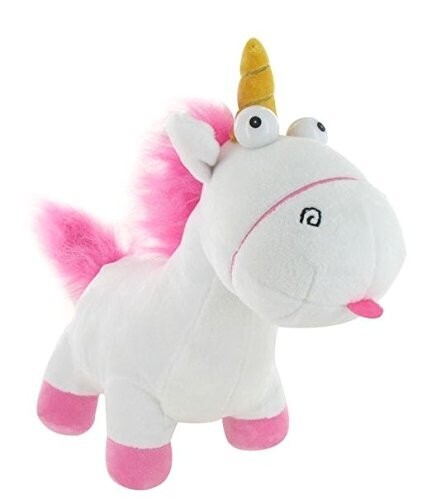 moi moche et méchant licorne