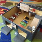 diy garage grosse boite