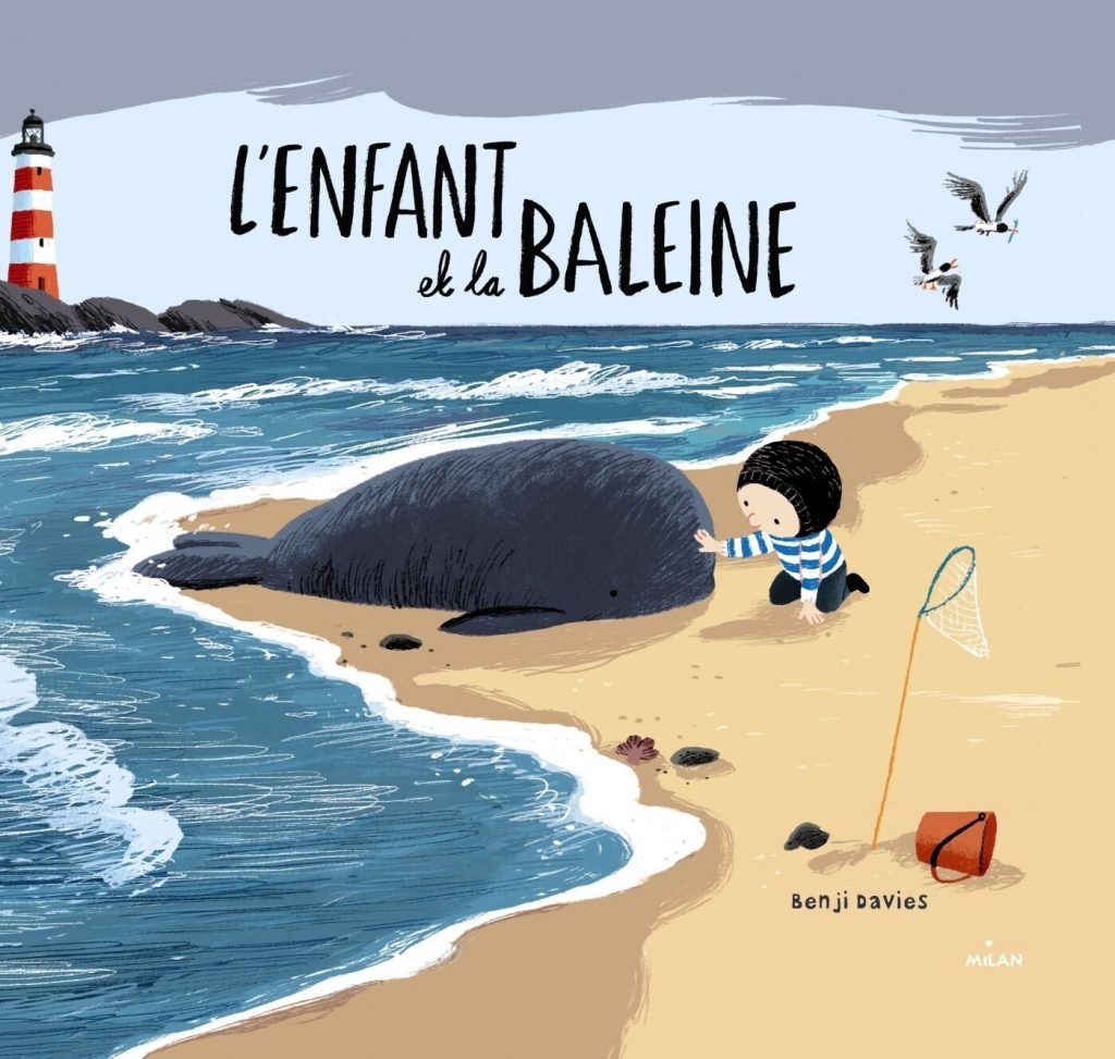 Top 50 : l'enfant et la baleine