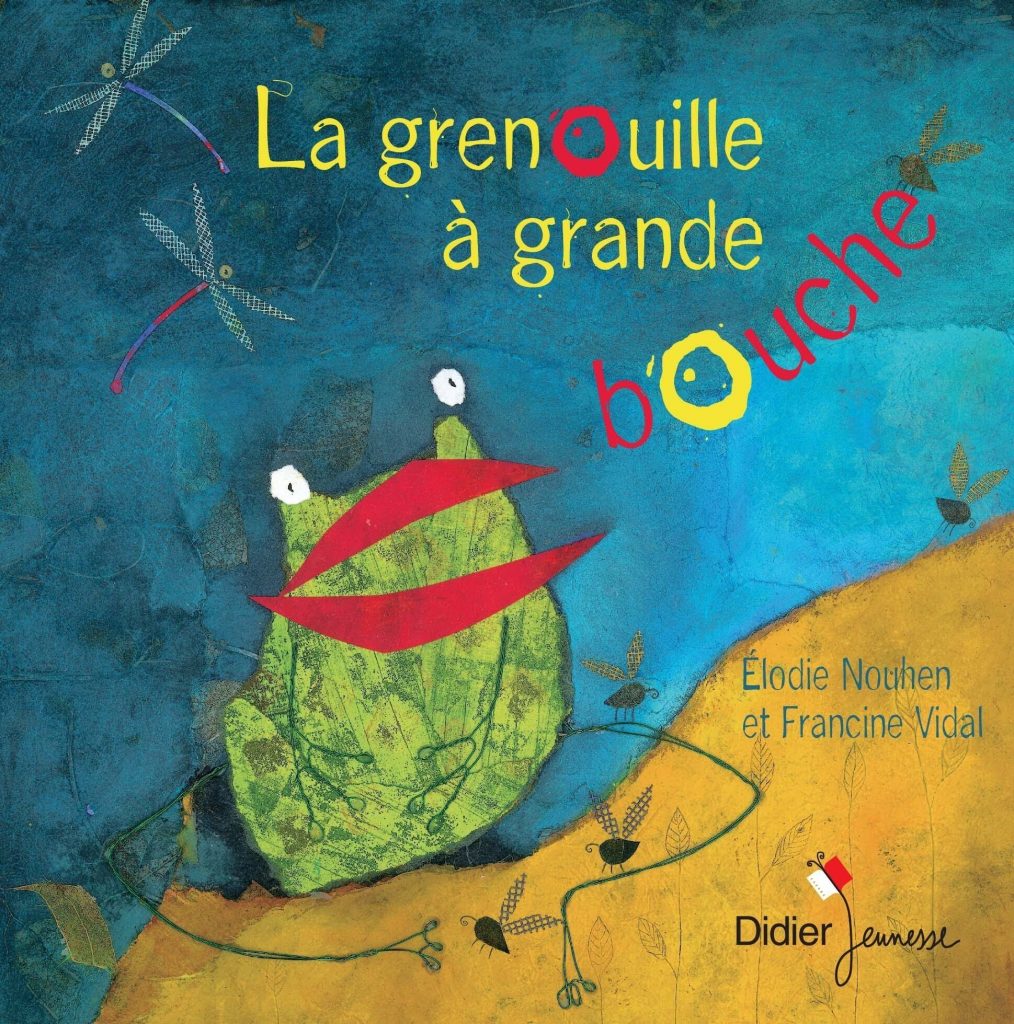 Top 50 : la grenouille à grande bouche