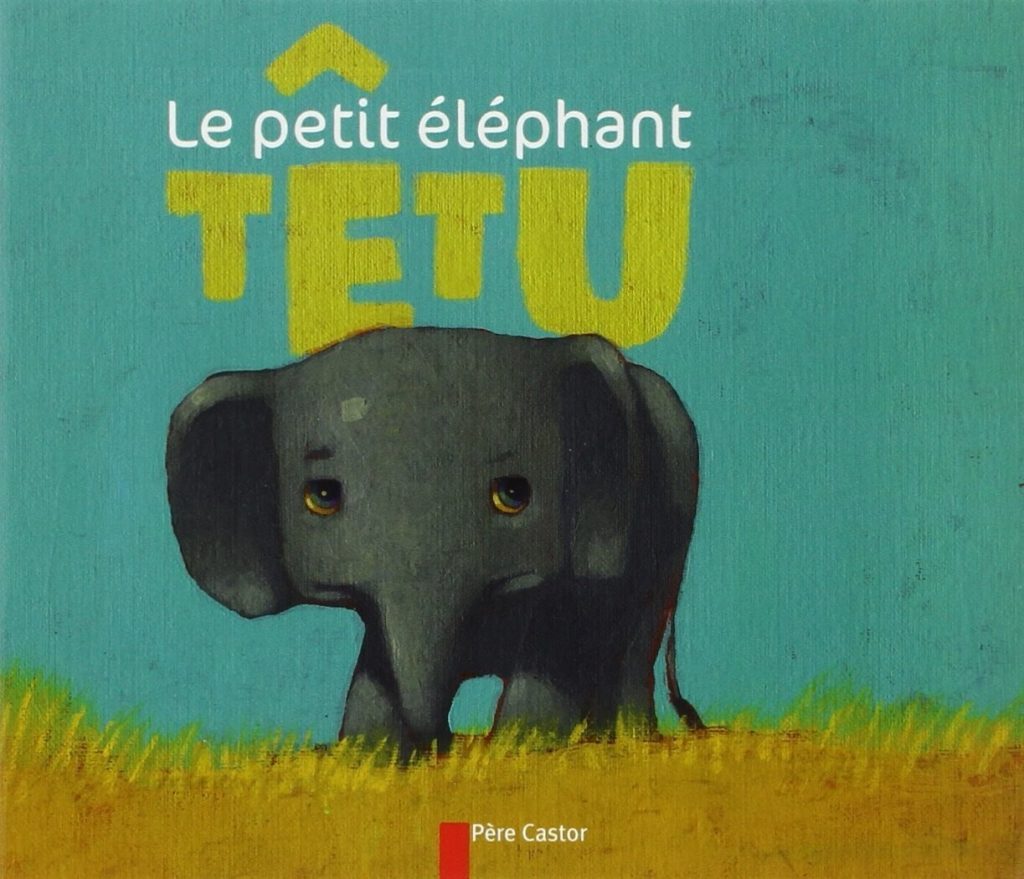 Top 50 : petit éléphant têtu